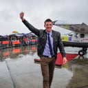 Youngest pilot flying around the world