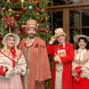 Yuletide Carolers