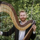 Zane Mallett, Harpist