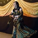 Zorba, "The Veiled Male"