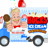 Small thumbnail image for Bucks Ice Cream Truck