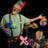 Small thumbnail image for Checkers Balloon Fun!