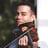 Small thumbnail image for Dynamic and Elegant Strolling Violinist