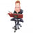 Small thumbnail image for Ed Steckley, Caricatures