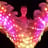 Small thumbnail image for Fire Show, LED Wings Show, Fire Fans
