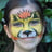 Small thumbnail image for Funky Brush Face Painting