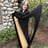 Small thumbnail image for Sandra Fromm Celtic Harp Music