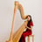 Small thumbnail image for Harpist Shae