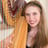 Small thumbnail image for Heather Hills, Harpist