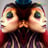 Small thumbnail image for Island Girl Face Art