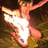 Small thumbnail image for Island Girl Fire Dancing