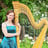 Small thumbnail image for Katherine Kappelmann, Houston Harpist