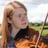 Small thumbnail image for Laura Wallbank, Fiddler