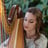 Small thumbnail image for Lauren C. Sharkey, Harpist