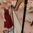 Small thumbnail image for Melody in Flight, Harpist