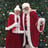 Small thumbnail image for Mr &amp; Mrs Santa Claus Paul