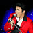 Small thumbnail image for Nick Mischissin as Elvis