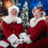 Small thumbnail image for Santa Mark and Mrs. Claus