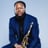 Small thumbnail image for Saxophonist Kelvin Evans