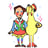 Small thumbnail image for Slapstick and Sparkles