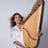 Small thumbnail image for Simona Smirnova - harpist and singer