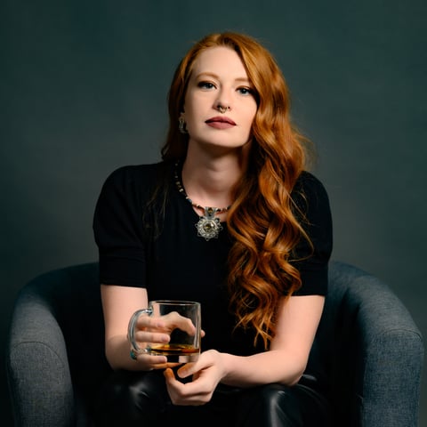 Hire Comedian, Emily Rudolph - Stand-Up Comedian in San Francisco, CA ...