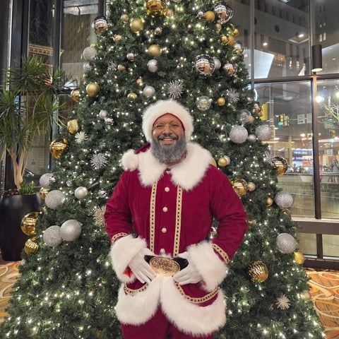 Hire Santa Brian - Santa Claus in Lexington, KY | GigSalad