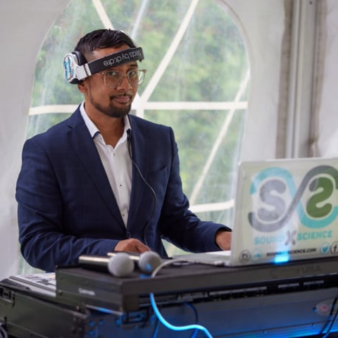Hire DJ Sound By Science - DJ in North York, ON | GigSalad
