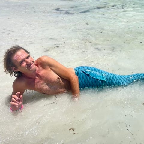 Hire Merman Keith - Mermaid Entertainment in Brandon, FL | GigSalad