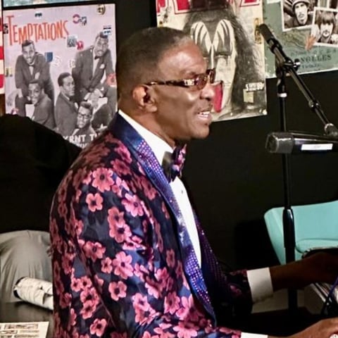 Hire Randy Ruffin - Tribute To The Legends - Soul Singer in ...