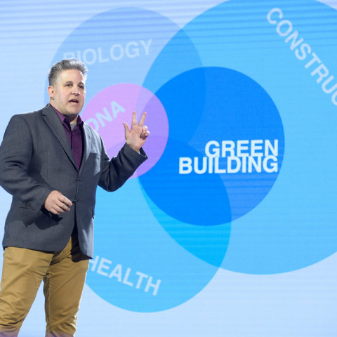 Hire Architect & Author Eric Corey Freed - Leadership/Success Speaker ...