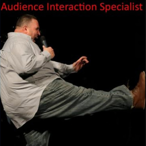 Hire Brent Reed Heavyweight Of Clean Comedy - Comedian in Rapid City ...