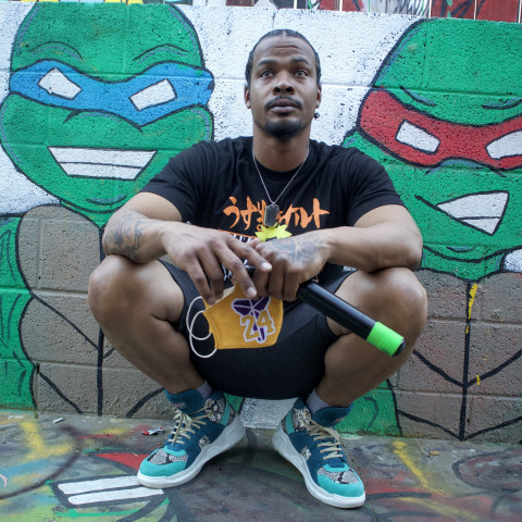 Hire Eugene O'Neil - Rapper in Highland, CA | GigSalad