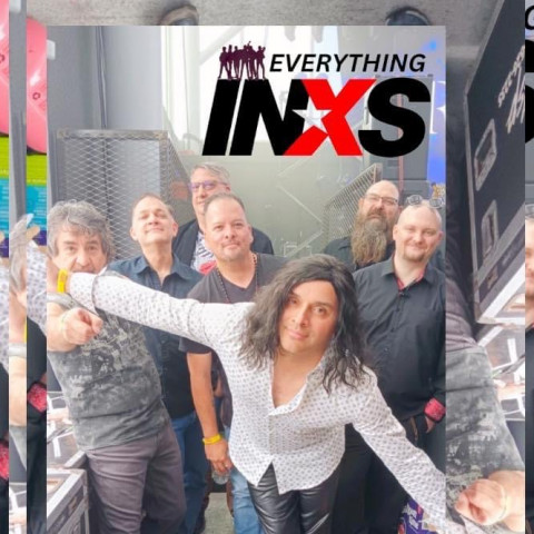 Hire Everything INXS - U2 Tribute Band in Conroe, TX | GigSalad