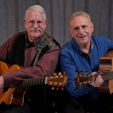 Hire Guy and Norm Duo - Acoustic Band in Castle Rock, CO | GigSalad