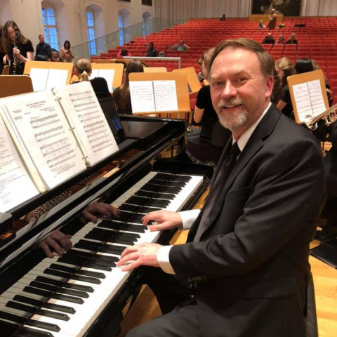 Hire Jerry Mahn, Pianist - Pianist in Lodi, CA | GigSalad