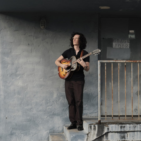 Hire Jordan Rattner - Jazz Guitarist in Ann Arbor, MI | GigSalad