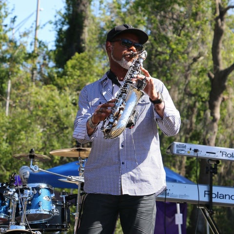 Hire Kevin Allen Scott - Saxophone Player in Middleburg, FL | GigSalad