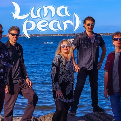 Hire Luna Pearl Band - Rock Band in Palm Bay, FL | GigSalad