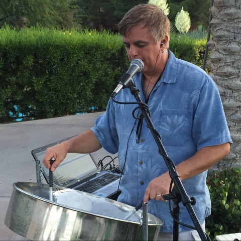 Hire Mark Dolin Steel Drummer - Steel Drum Player in Cave Creek, AZ ...