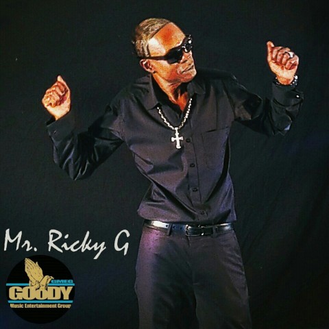 Hire Mr.RickyG - Gospel Singer in San Diego, CA | GigSalad