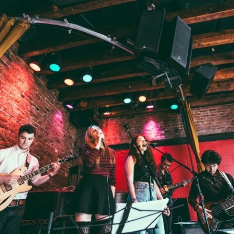 Hire Rizzi - Pop Music in New York City, NY | GigSalad