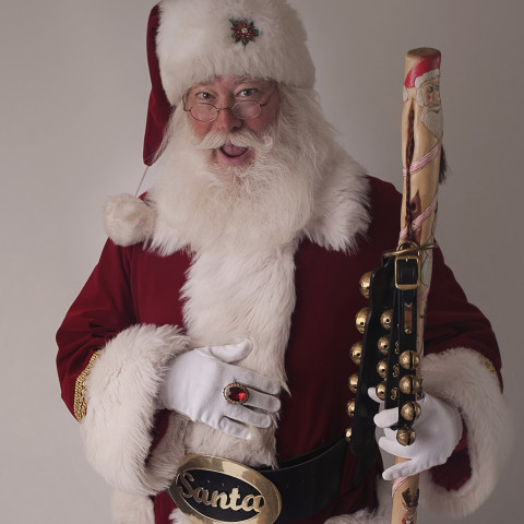 Hire Santa Claus - Dumbledore - Santa Claus in Kuna, ID | GigSalad