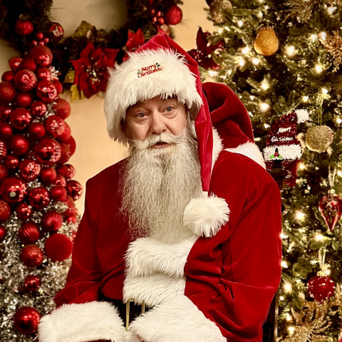 Hire Santa Claus Big Ron - Santa Claus in Kissimmee, FL | GigSalad