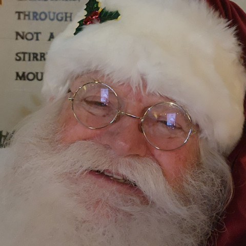 Hire Santa Ron - Santa Claus in Madison, AL | GigSalad