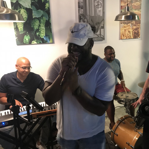 Hire Shades - R&B Group in Marlboro, NY | GigSalad