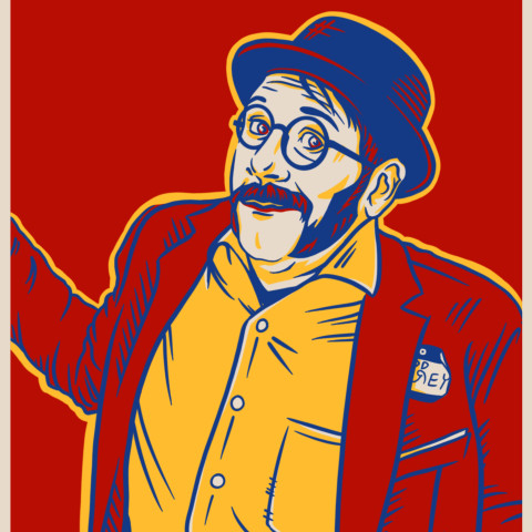 Hire Odd Corey - Comedy Magician in New Orleans, LA | GigSalad