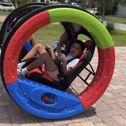 Hire The Rolling Fun - Carnival Rides Company in Davenport, FL | GigSalad
