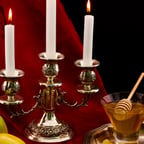 Traditional Rosh Hashanah Eats