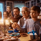 Fun and Festive Hanukkah Party Ideas
